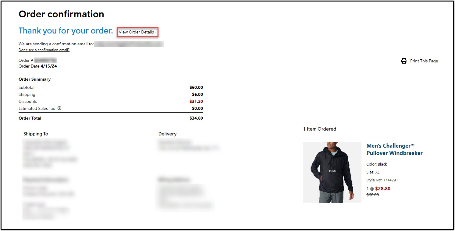 Can I cancel or change my order once it&rsquo;s been placed?